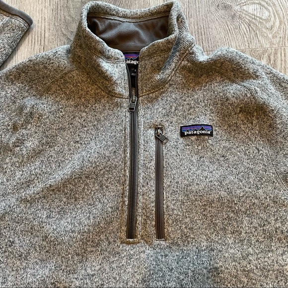 Patagonia Better Sweater 1/4 Zip Fleece - Picture 6 of 8